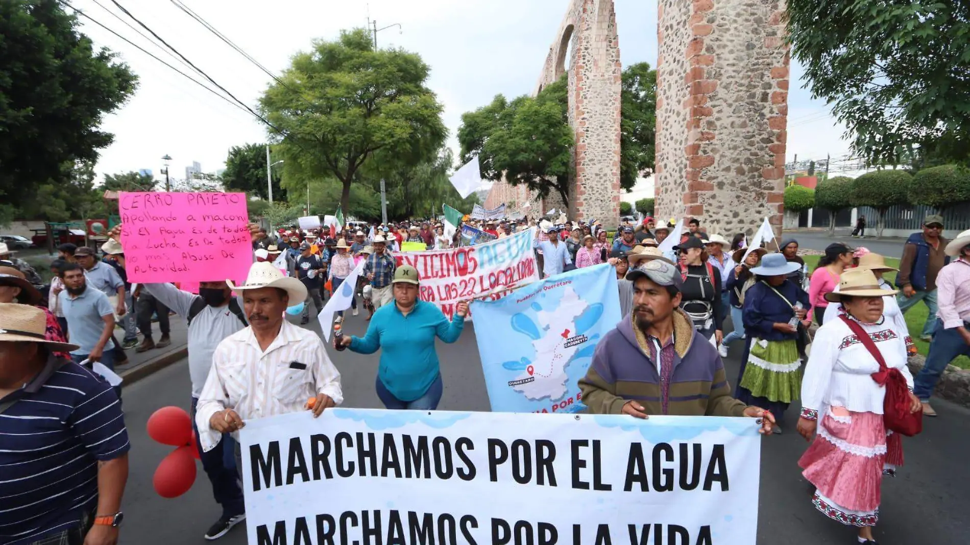 Manifestación 2